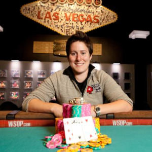 Vanessa Selbst