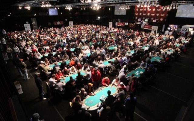 Poker Tournament