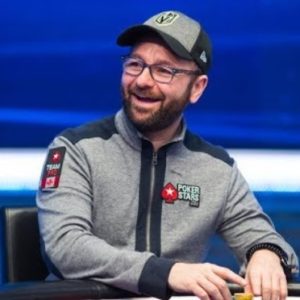 Daniel Negreanu Re-Entry Poker Tournaments