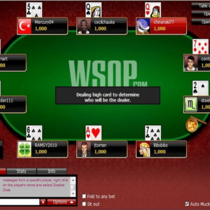 US online poker