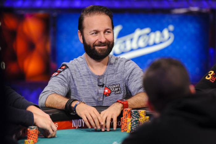 Daniel Negreanu Mixed Games