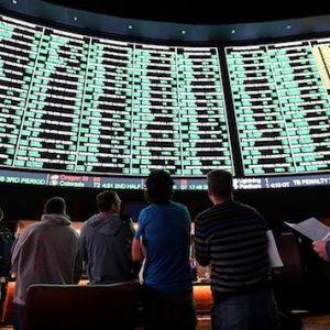 Sports betting