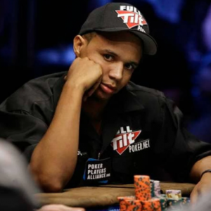 Phil Ivey