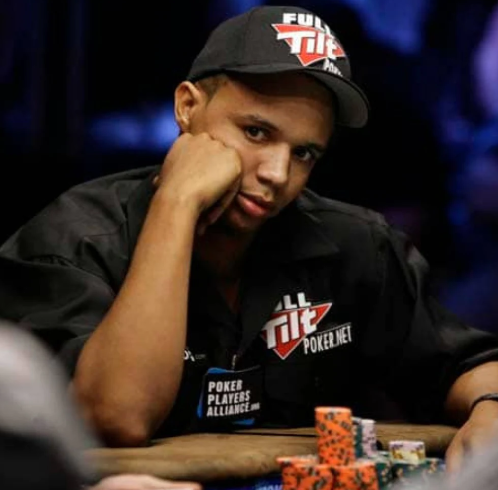 Phil Ivey