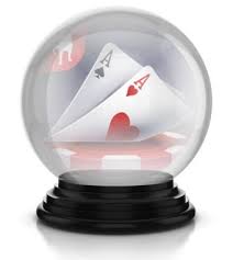 Poker Crystal Ball