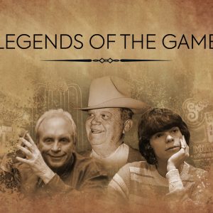 Legends of the Game - PokerGo