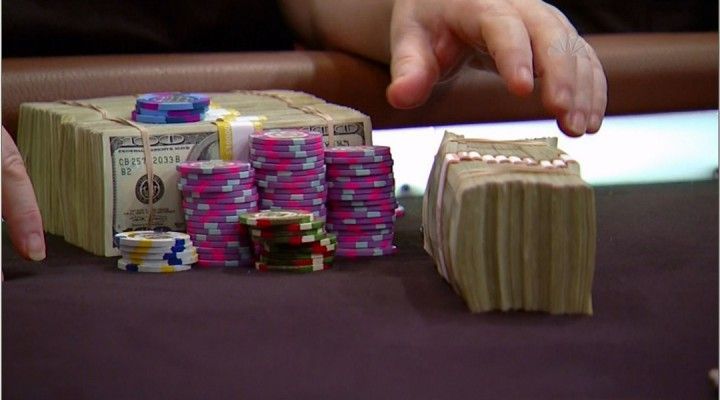 Money Poker Bankroll