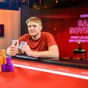 Sam Soverel 2019 British Poker Open