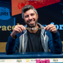 Asi Moshe - WSOP Europe