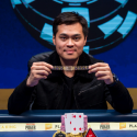 James Chen WSOP Europe