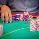 Limp Reraise in Texas Hold'em