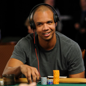 Phil Ivey WSOP Europe