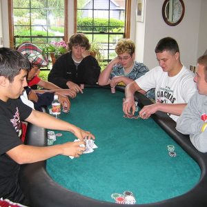 Win at Home Poker Games