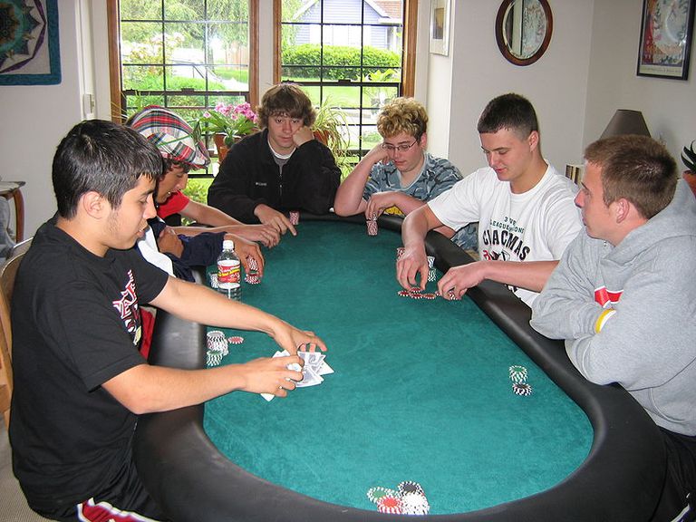 Tips For Improving Your Home Game Poker Win Rate