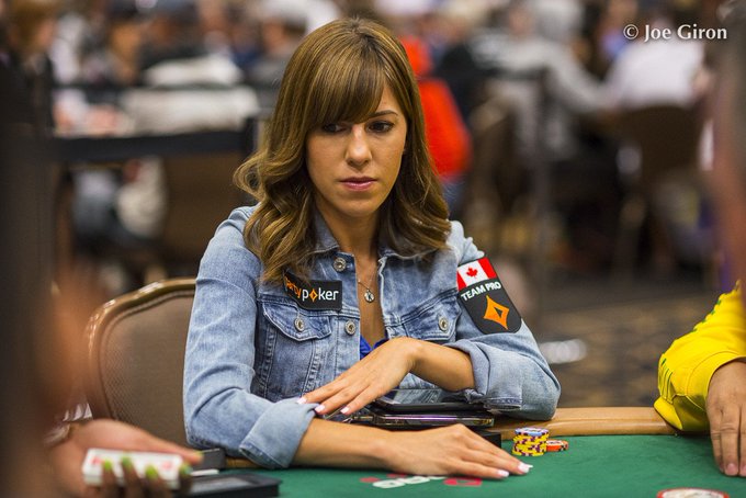 Kristen Bicknell 2019 Poker Masters