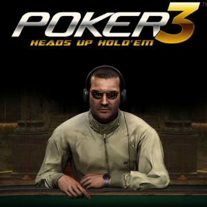 Poker3 Heads-Up Hold'em Strategy