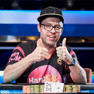 Robert Campbell 2019 WSOP Player of the Year