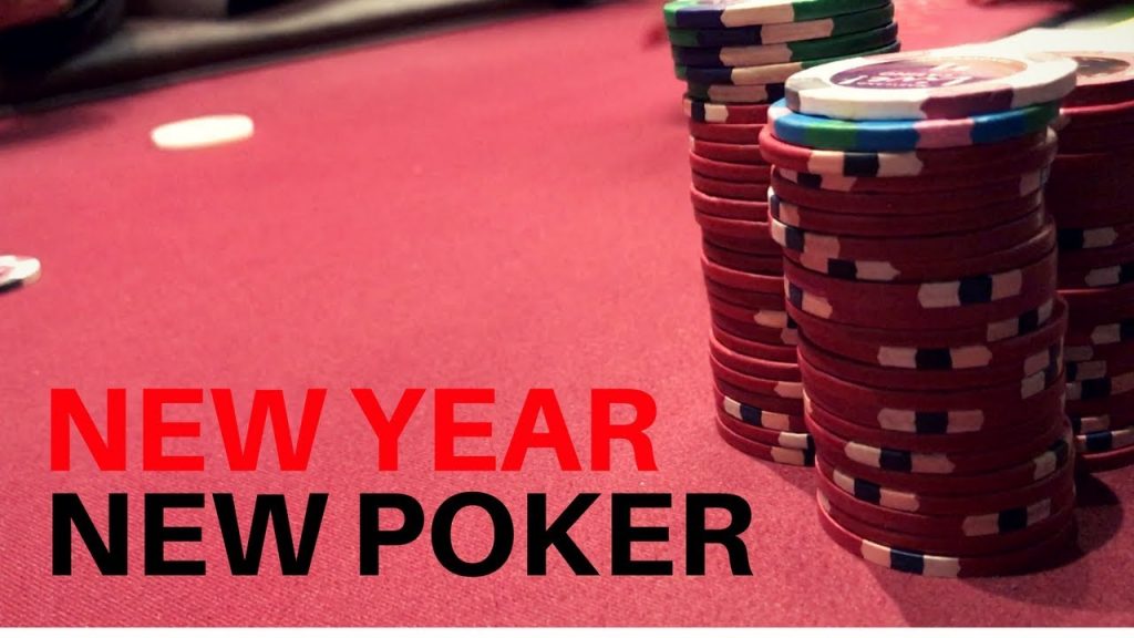 New Year New Poker