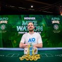 Mike Watson Australian Poker Open