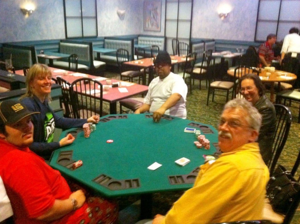Pub League Poker Game