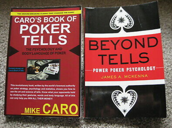 Poker Psychology Books