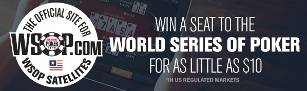 WSOP Satellites USA