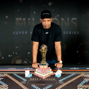 Phil Ivey - Sochi