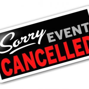 2020 WSOP Cancelled