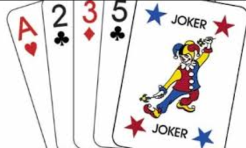 Five Card Draw with Joker