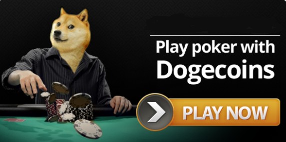 Poker With Dogecoin