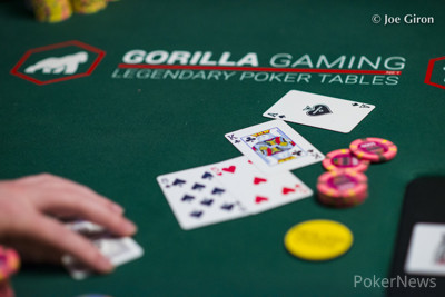 Razz Poker
