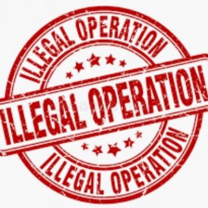 Illegal Online Poker Sites