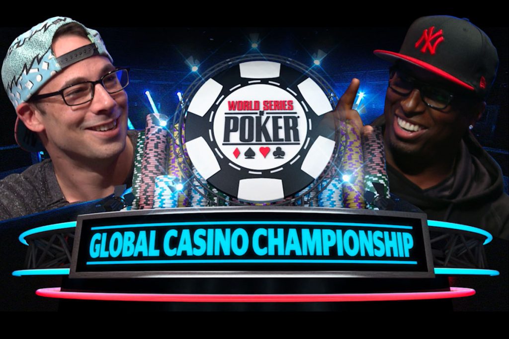 WSOP Global Casino Championship Online