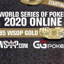 2020 WSOP Online