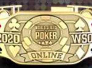 2020 WSOP Online Bracelet