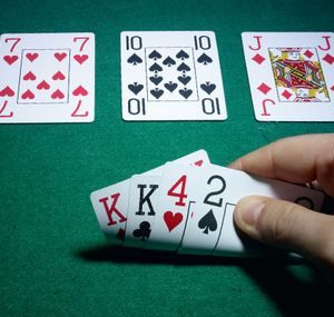 Omaha Poker Mistakes