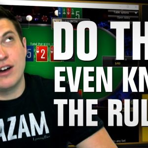 Doug Polk Low Stakes