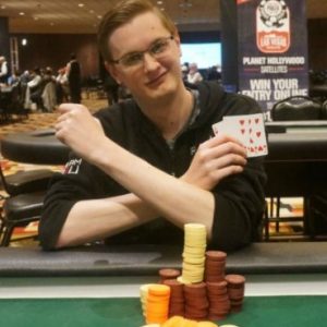 Kevin Gerhart WSOP Online Winner