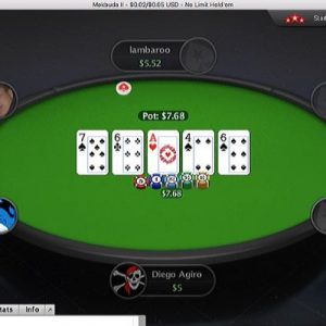 Low Stakes Online Poker