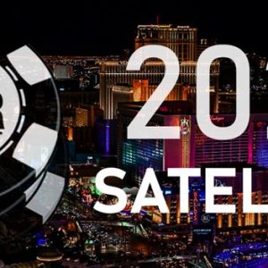 Online Poker Satellites