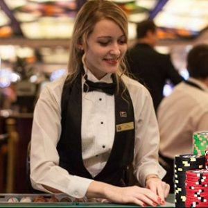 Tipping Poker Dealers