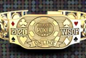 WSOP Online Bracelet