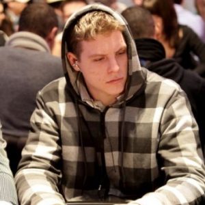 Alek Stasiak WSOP Winner