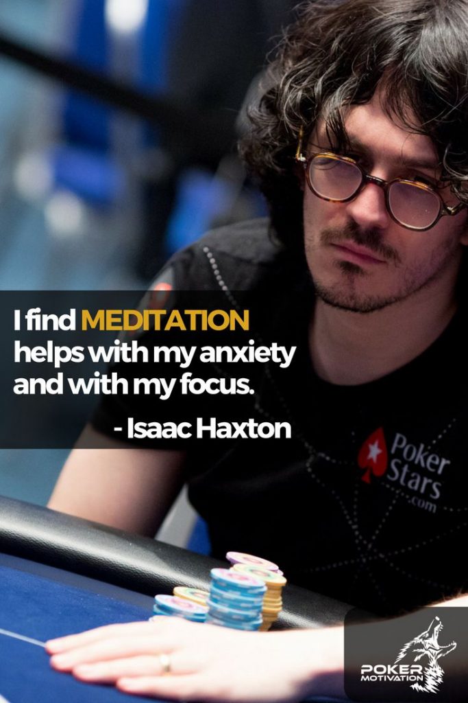 Poker Meditation