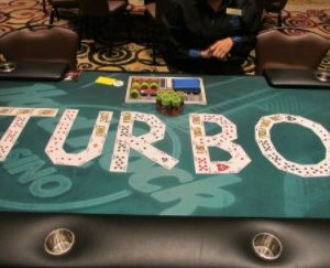 Turbo Sit and Go Poker Tournaments