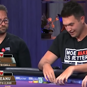 Doug Polk Daniel Negreanu Grudge Match