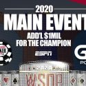 2020 WSOP Main Event