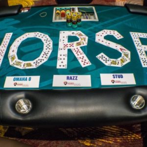 HORSE Poker
