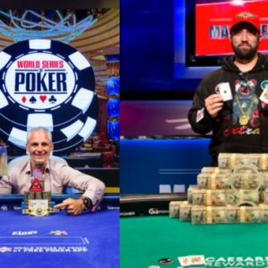 2020 WSOP Main Event Finale