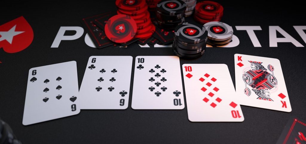 Double Paired Board Hold'em